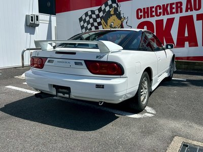 1997 Nissan 180SX — фото 15