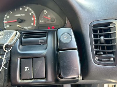 1997 Nissan 180SX — миниатюра 30