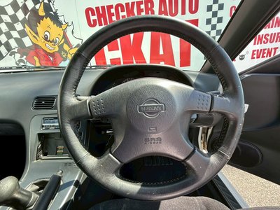 1997 Nissan 180SX — миниатюра 26