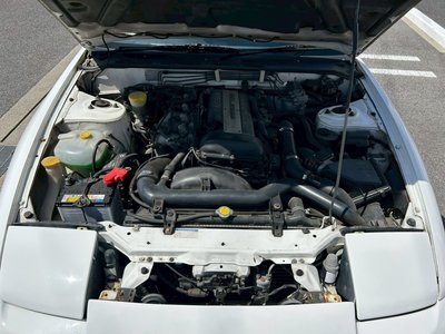 1997 Nissan 180SX — миниатюра 39