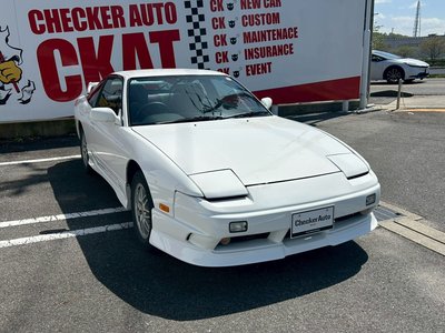 1997 Nissan 180SX — фото 5
