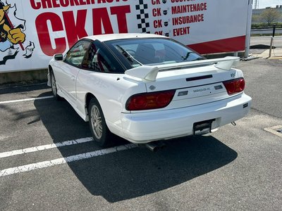 1997 Nissan 180SX — фото 12