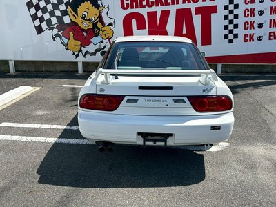 1997 Nissan 180SX — фото 14