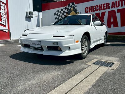 1997 Nissan 180SX — фото 8