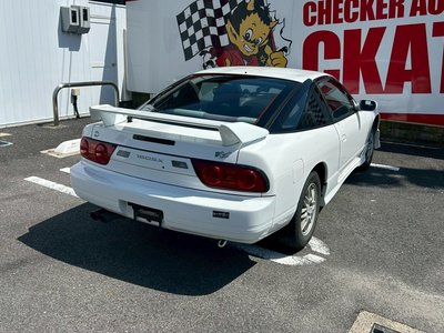 1997 Nissan 180SX — фото 16