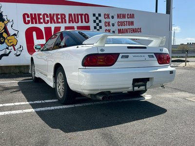 1997 Nissan 180SX — фото 3