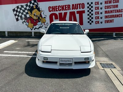 1997 Nissan 180SX — фото 7