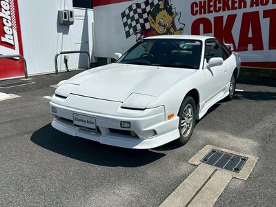 1997 Nissan 180SX — фото 9