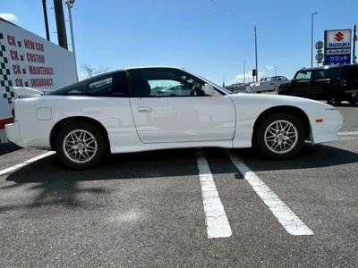 1997 Nissan 180SX — фото 11