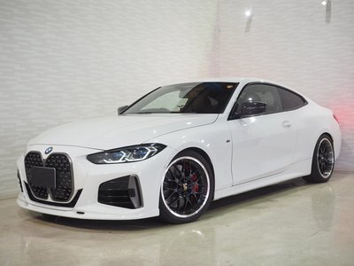2021 BMW 4 SERIES COUPE 照片 5