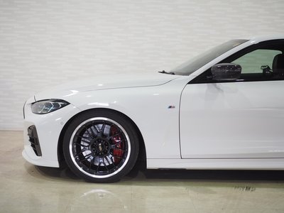 2021 BMW 4 SERIES COUPE 照片 30