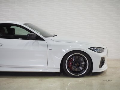 2021 BMW 4 SERIES COUPE 照片 32