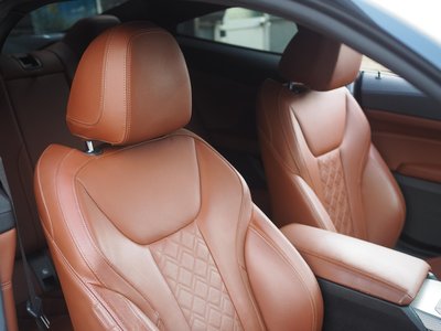 2021 BMW 4 SERIES COUPE 照片 46