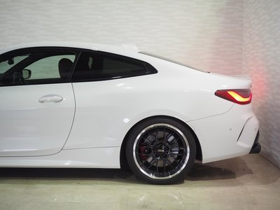 2021 BMW 4 SERIES COUPE 照片 31