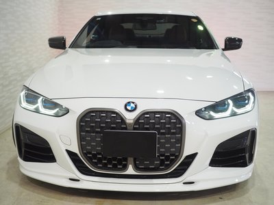 2021 BMW 4 SERIES COUPE 照片 18