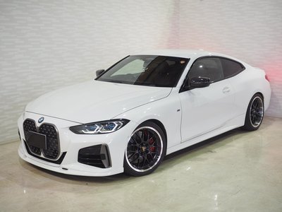 2021 BMW 4 SERIES COUPE 照片 15