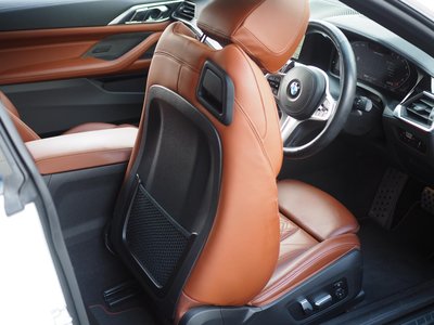 2021 BMW 4 SERIES COUPE 照片 48