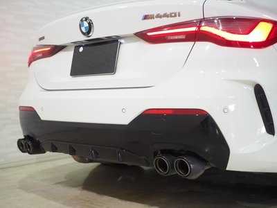 2021 BMW 4 SERIES COUPE 照片 36
