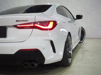 2021 BMW 4 SERIES COUPE 照片 35