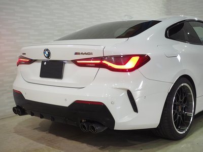 2021 BMW 4 SERIES COUPE 照片 34