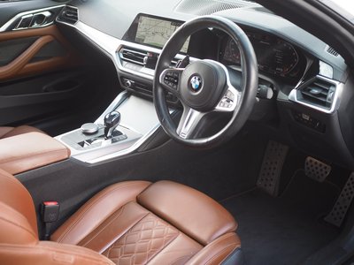 2021 BMW 4 SERIES COUPE 照片 40