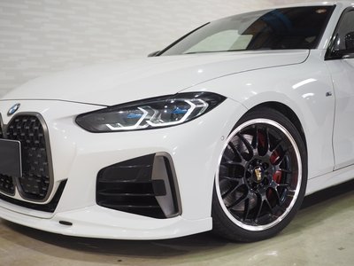 2021 BMW 4 SERIES COUPE 照片 16