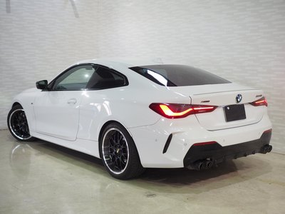 2021 BMW 4 SERIES COUPE 照片 2