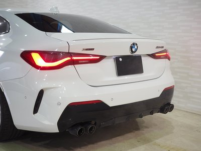 2021 BMW 4 SERIES COUPE 照片 9