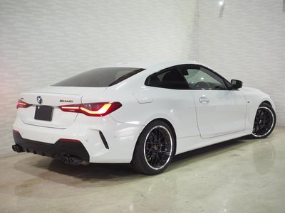 2021 BMW 4 SERIES COUPE 照片 6