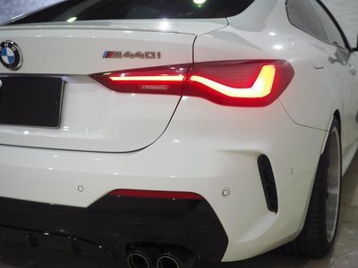 2021 BMW 4 SERIES COUPE 照片 25