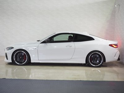 2021 BMW 4 SERIES COUPE 照片 3