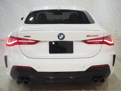 2021 BMW 4 SERIES COUPE 照片 24