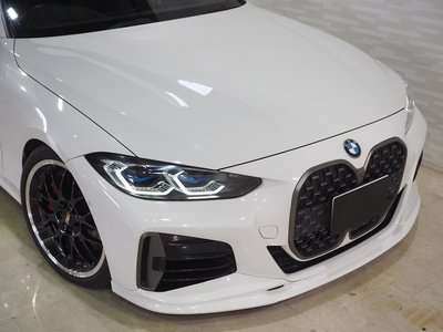 2021 BMW 4 SERIES COUPE 照片 28