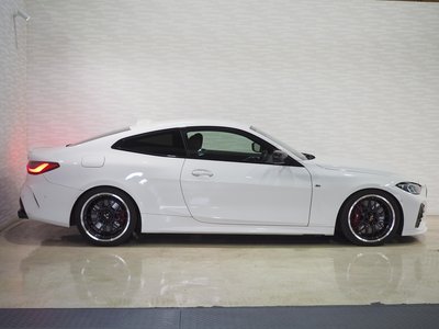 2021 BMW 4 SERIES COUPE 照片 4