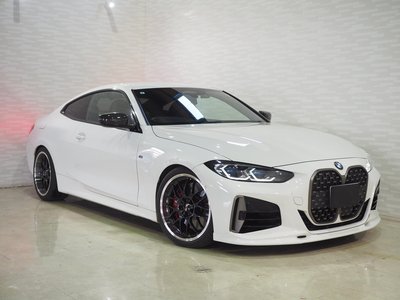 2021 BMW 4 SERIES COUPE 照片 1