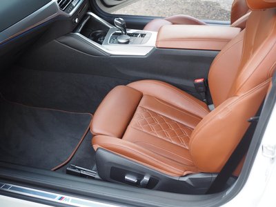 2021 BMW 4 SERIES COUPE 照片 63