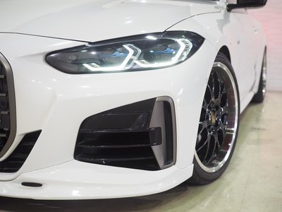 2021 BMW 4 SERIES COUPE 照片 17