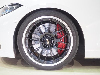 2021 BMW 4 SERIES COUPE 照片 8