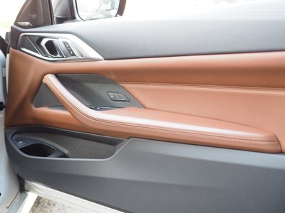 2021 BMW 4 SERIES COUPE 照片 39