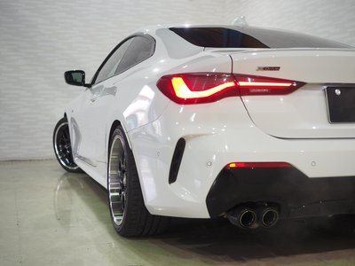 2021 BMW 4 SERIES COUPE 照片 23