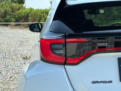 2025 Toyota GR YARIS — фото 60