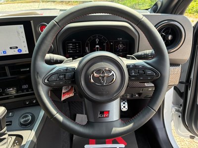 2025 Toyota GR YARIS — фото 27