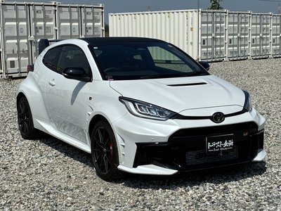 2025 Toyota GR YARIS — фото 53