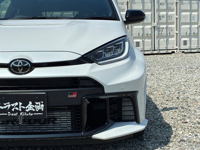 2025 Toyota GR YARIS — фото 51