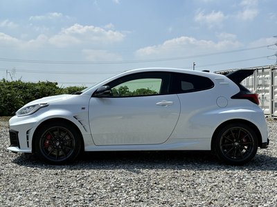 2025 Toyota GR YARIS — фото 65