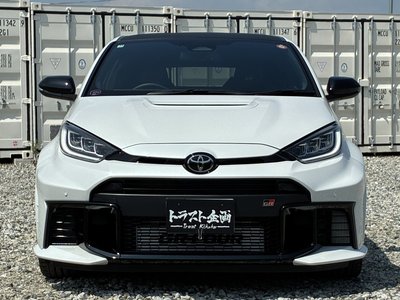 2025 Toyota GR YARIS — фото 49