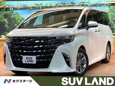 صورة 1 لـ 2025 Toyota ALPHARD