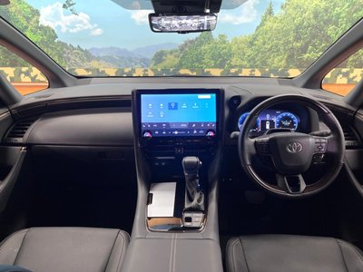 صورة 2 لـ 2025 Toyota ALPHARD
