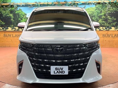صورة 16 لـ 2025 Toyota ALPHARD