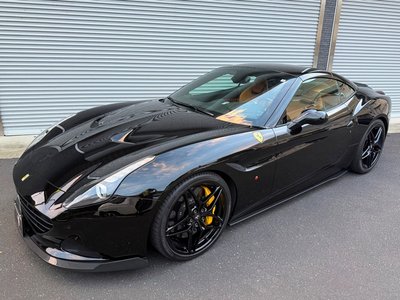 2015 Ferrari CALIFORNIA T 照片 2
